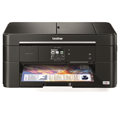brother mfc-j2320 inkjet multi-function printer